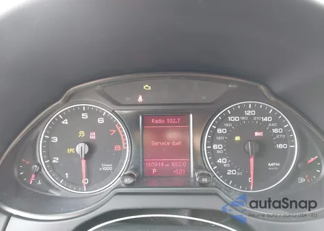 2011 Audi Q5 2.0T Premium из США, поврежденный, VIN WA1LFAFP0BA012114